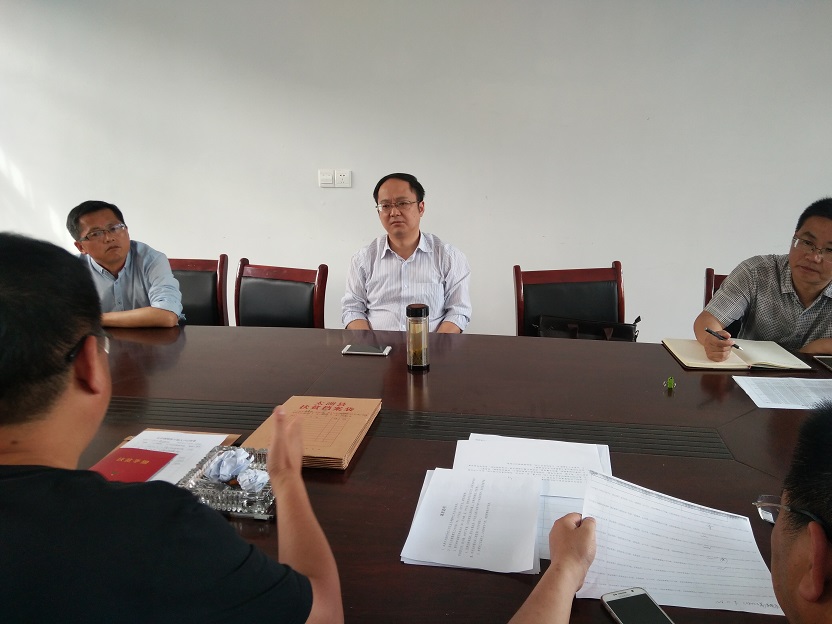 县委常委、组织部长、统战部长