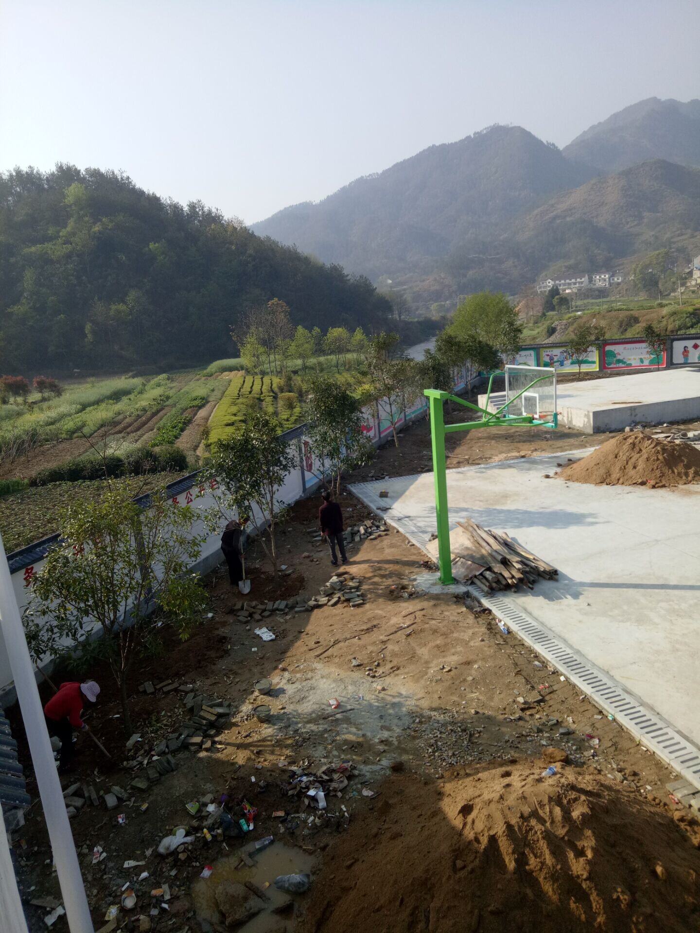 ��ɽ�������Ļ��㳡����