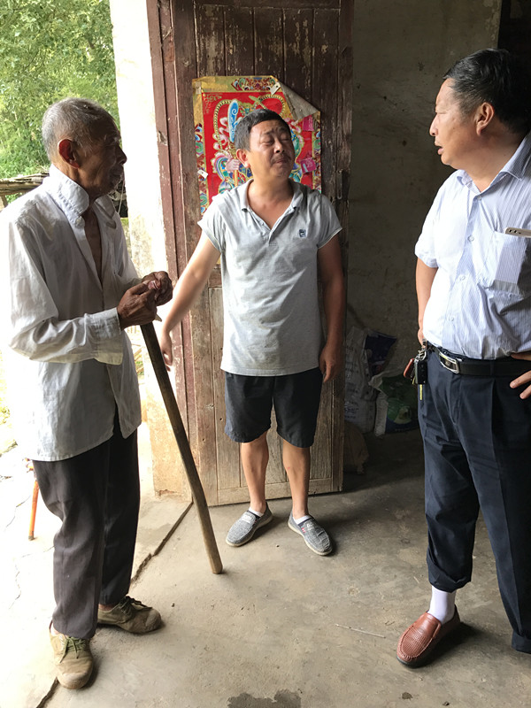 连日奔波为这般(图文)